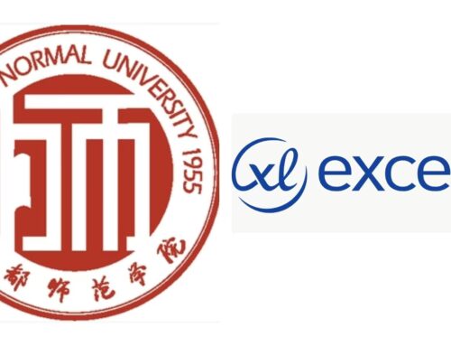 欢迎成都师范学院副校长携国际交流团队来Excelia拉罗谢尔校区洽谈国际合作！