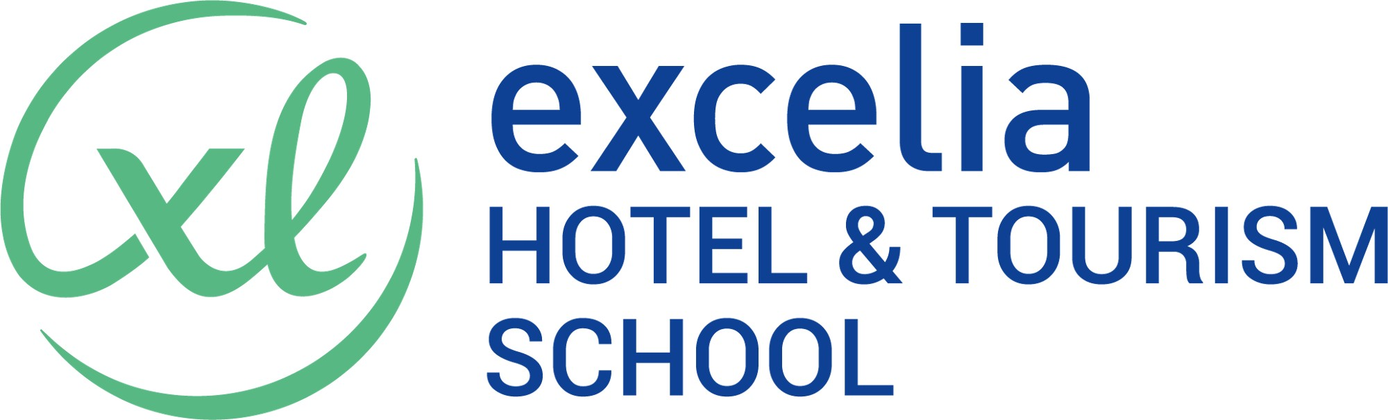 NOUVEAU LOGO EXCELIA TOURISM SCHOOL