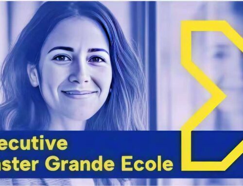 Excelia 推出全新高管精英硕士（Executive Master Grande École）项目