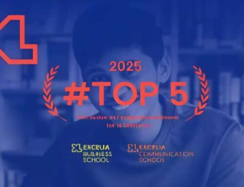 HappyAtSchool 2025 排名：Excelia 进入最适宜生活学校的前五名