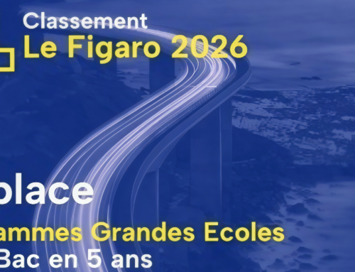 《费加罗报》2026 年排名：Excelia 商学院跻身法国本科直入类最佳商学院第 4 名