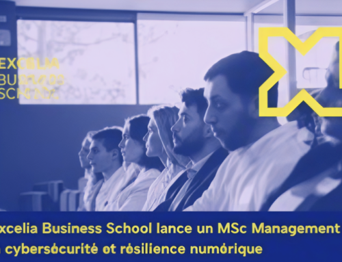 Excelia商学院推出网络安全与数字韧性管理理学硕士（MSc）项目