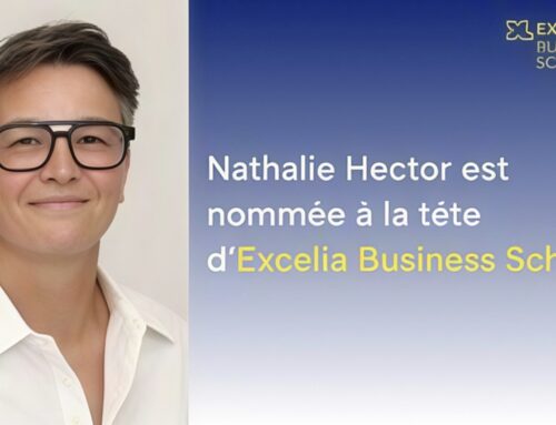 Nathalie Hector被任命为 Excelia 商学院的新院长